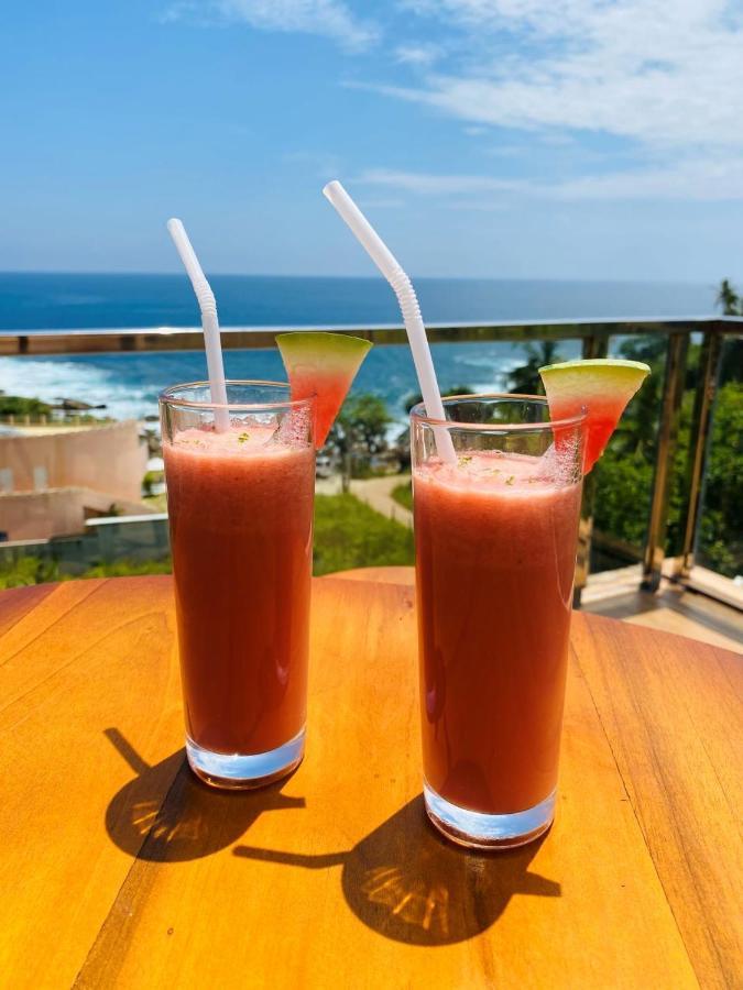 Mazarine Surf Suites Hiriketiya Dikwella Eksteriør bilde