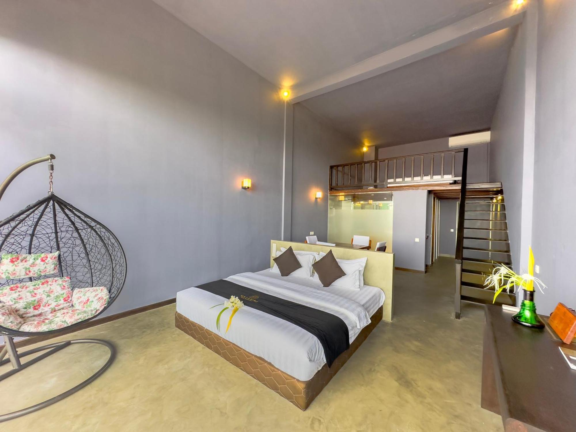 Mazarine Surf Suites Hiriketiya Dikwella Eksteriør bilde